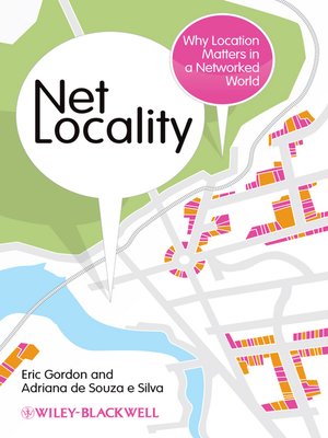 cover image of Net Locality